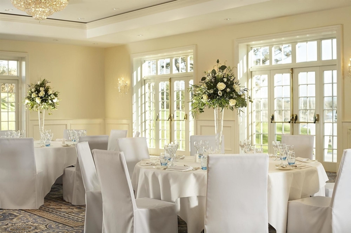 Imagen de los interiores del Hotel Trump Turnberry, A Luxury Collection Resort, Scotland. Foto 11
