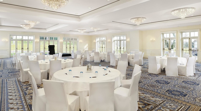 Imagen de los interiores del Hotel Trump Turnberry, A Luxury Collection Resort, Scotland. Foto 12