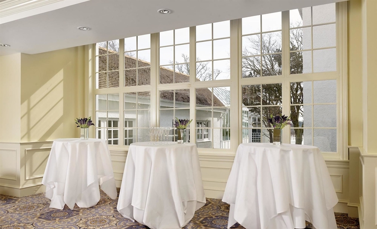 Imagen de los interiores del Hotel Trump Turnberry, A Luxury Collection Resort, Scotland. Foto 13
