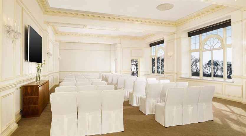 Imagen de los interiores del Hotel Trump Turnberry, A Luxury Collection Resort, Scotland. Foto 16