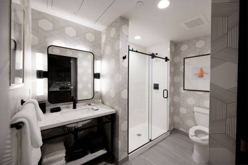 Imagen de la habitación del Hotel Trundle. Foto 1