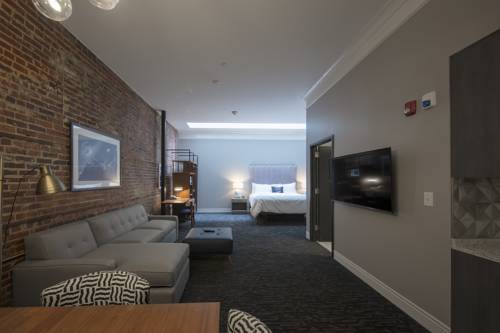 Imagen de la habitación del Hotel Trundle. Foto 3