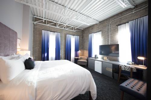 Imagen de la habitación del Hotel Trundle. Foto 4