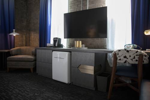 Imagen de la habitación del Hotel Trundle. Foto 5