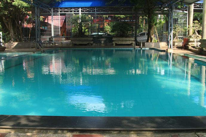 Imagen de la piscina del Hotel Trung Du. Foto 20