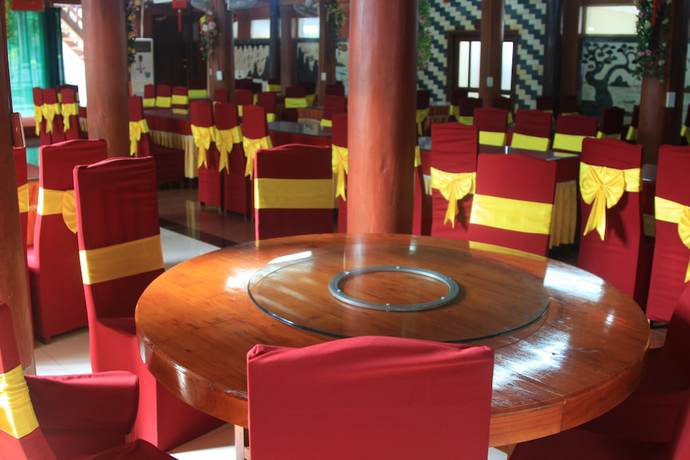 Imagen del bar/restaurante del Hotel Trung Du. Foto 3