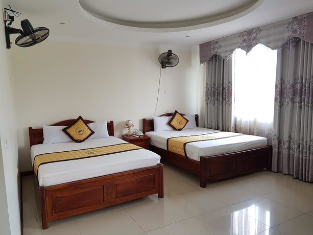Imagen general del Hotel Trung Du. Foto 1