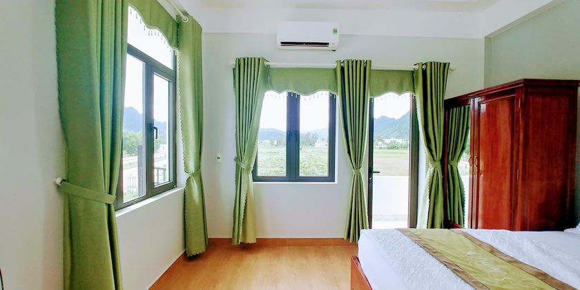 Imagen de la habitación del Hotel Trung Duc. Foto 7