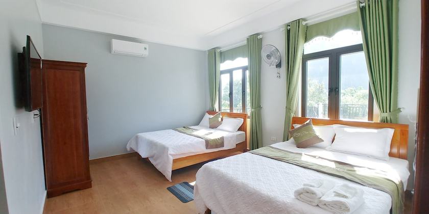 Imagen de la habitación del Hotel Trung Duc. Foto 8