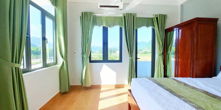 Imagen de la habitación del Hotel Trung Duc. Foto 9