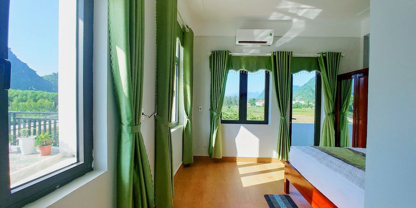 Imagen de la habitación del Hotel Trung Duc. Foto 10