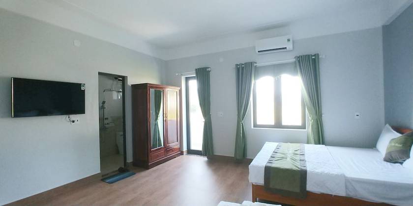 Imagen de la habitación del Hotel Trung Duc. Foto 13