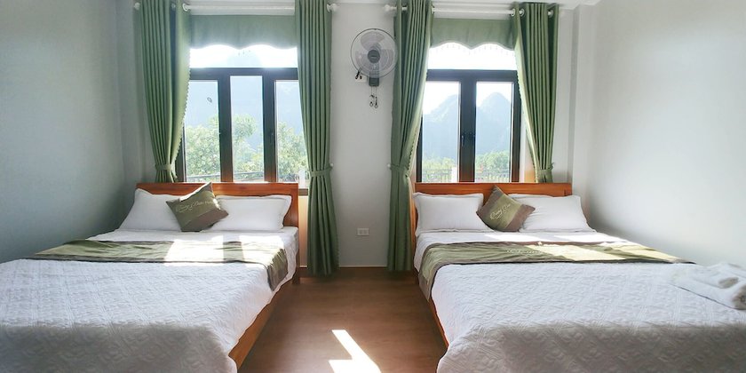 Imagen de la habitación del Hotel Trung Duc. Foto 14