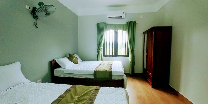 Imagen de la habitación del Hotel Trung Duc. Foto 15