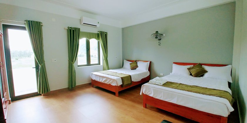 Imagen de la habitación del Hotel Trung Duc. Foto 17