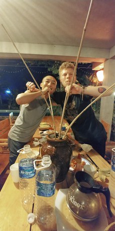 Imagen general del Hotel Trung Duc. Foto 2