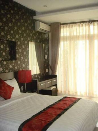 Imagen general del Hotel Trung Mai. Foto 3