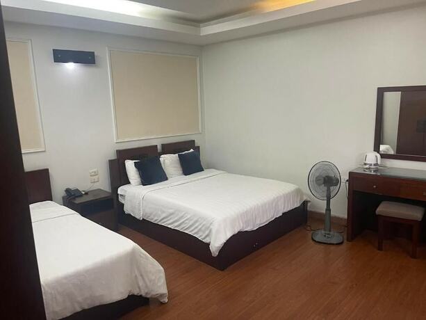 Imagen de la habitación del Hotel Trung Nam-by Bay Luxury. Foto 9