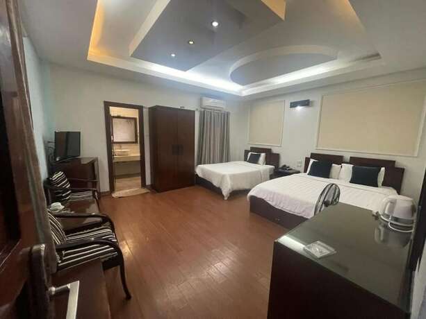 Imagen general del Hotel Trung Nam-by Bay Luxury. Foto 2