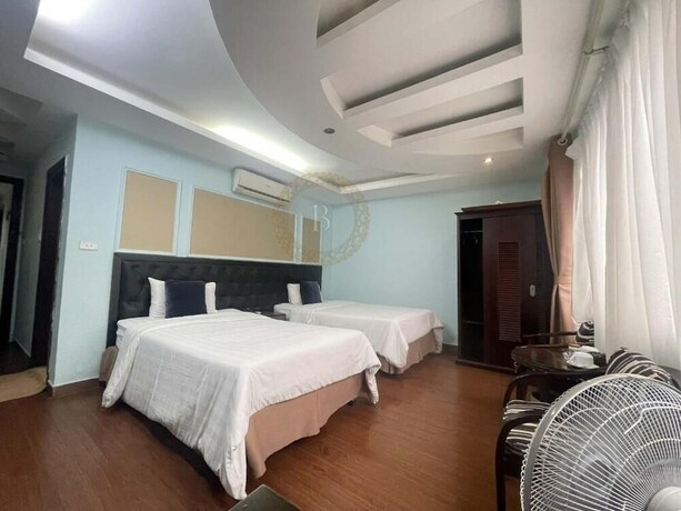 Imagen general del Hotel Trung Nam-by Bay Luxury. Foto 7