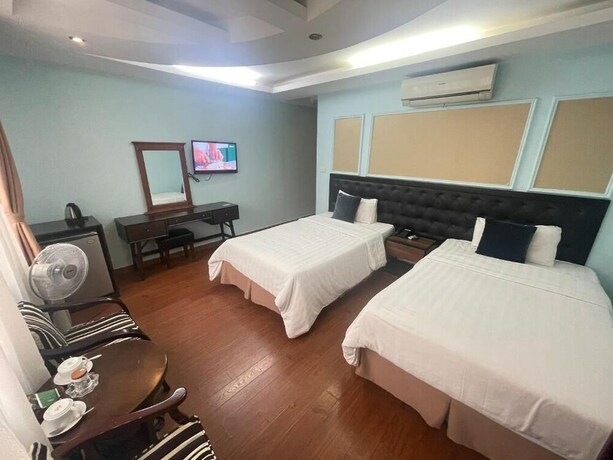 Imagen general del Hotel Trung Nam-by Bay Luxury. Foto 8