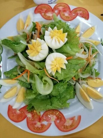 Imagen del bar/restaurante del Hotel Trung Nguyen Coffee Resort. Foto 17