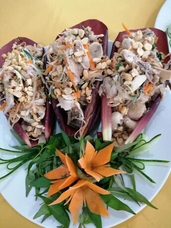 Imagen del bar/restaurante del Hotel Trung Nguyen Coffee Resort. Foto 18