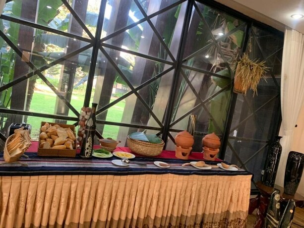 Imagen del bar/restaurante del Hotel Trung Nguyen Coffee Resort. Foto 19