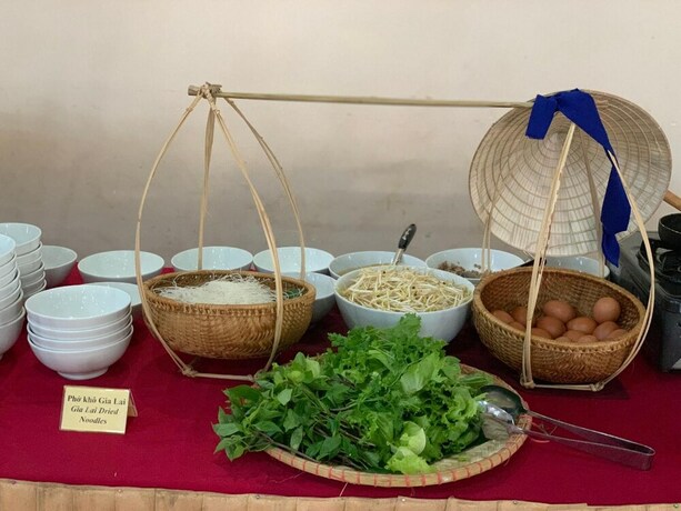 Imagen del bar/restaurante del Hotel Trung Nguyen Coffee Resort. Foto 21