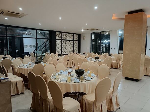 Imagen general del Hotel Trung Nguyen Coffee Resort. Foto 2