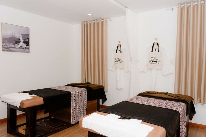 Imagen general del Hotel Trung Nguyen Coffee Resort. Foto 9