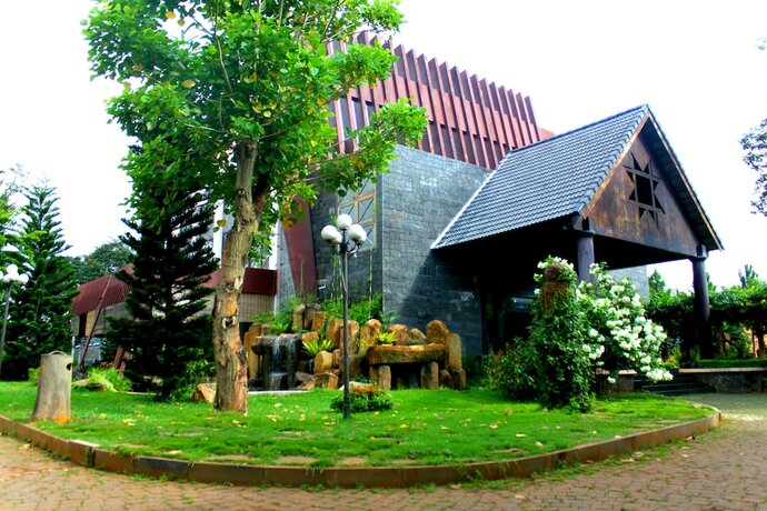 Imagen general del Hotel Trung Nguyen Coffee Resort. Foto 10