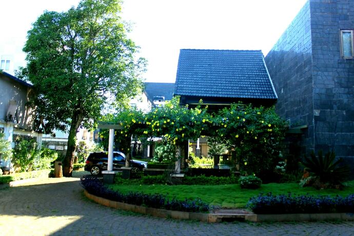 Imagen general del Hotel Trung Nguyen Coffee Resort. Foto 12