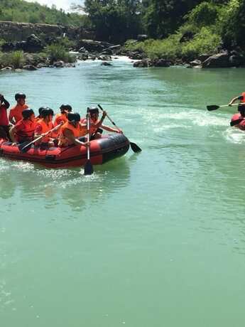 Imagen general del Hotel Trung Nguyen Coffee Resort. Foto 14