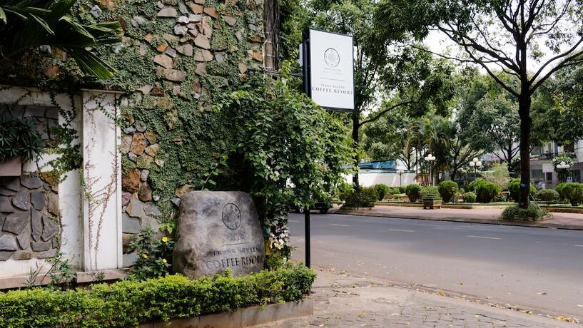 Imagen general del Hotel Trung Nguyen Coffee Resort. Foto 15