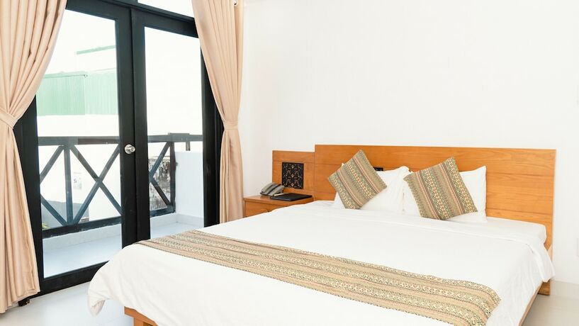 Imagen de la habitación del Hotel Trung Nguyen Coffee Resort. Foto 25