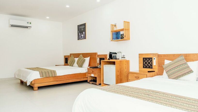 Imagen de la habitación del Hotel Trung Nguyen Coffee Resort. Foto 26