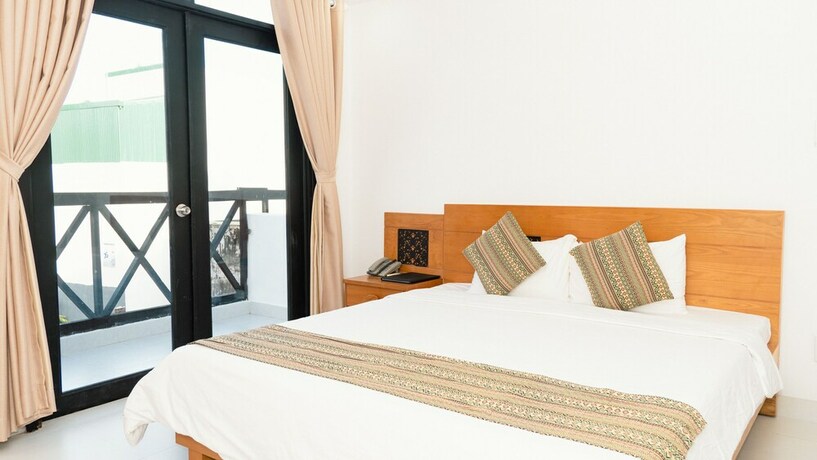 Imagen de la habitación del Hotel Trung Nguyen Coffee Resort. Foto 28