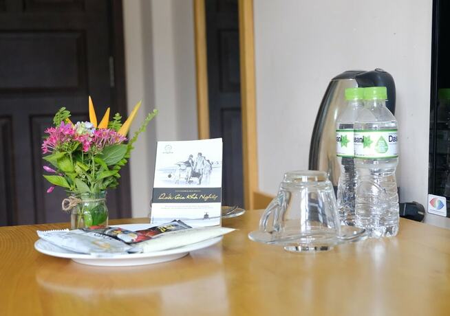 Imagen de la habitación del Hotel Trung Nguyen Coffee Resort. Foto 30
