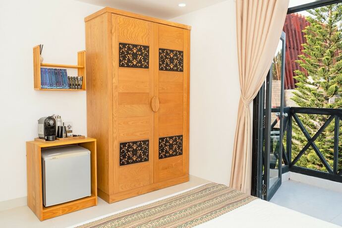 Imagen de la habitación del Hotel Trung Nguyen Coffee Resort. Foto 31