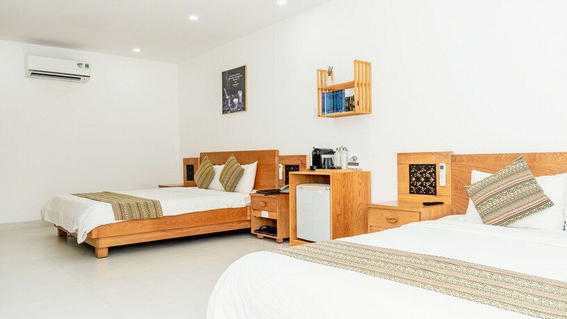 Imagen de la habitación del Hotel Trung Nguyen Coffee Resort. Foto 33