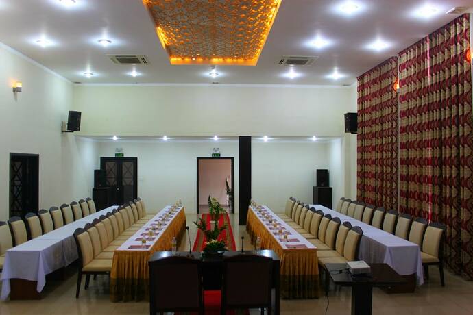 Imagen de los interiores del Hotel Trung Nguyen Coffee Resort. Foto 35