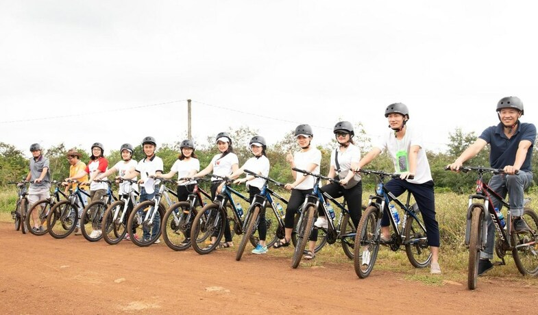 Imagen de los interiores del Hotel Trung Nguyen Coffee Resort. Foto 37