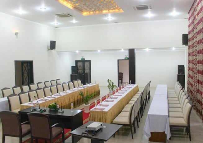 Imagen de los interiores del Hotel Trung Nguyen Coffee Resort. Foto 39