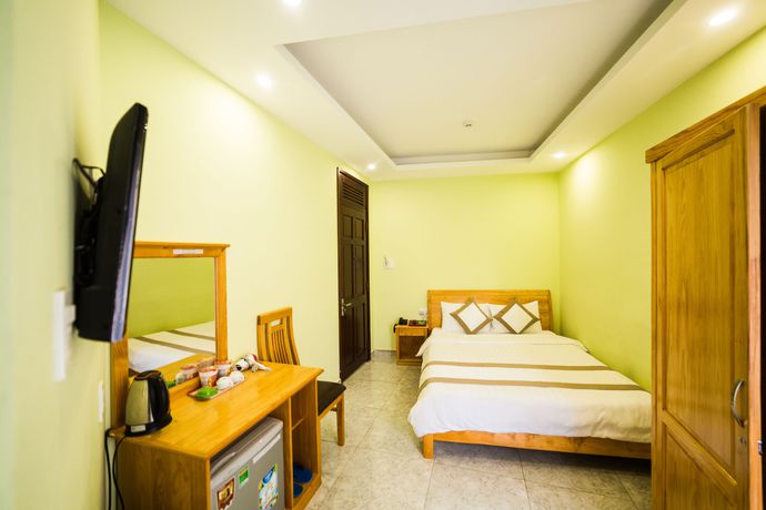 Imagen de la habitación del Hotel Trung Nhan. Foto 5