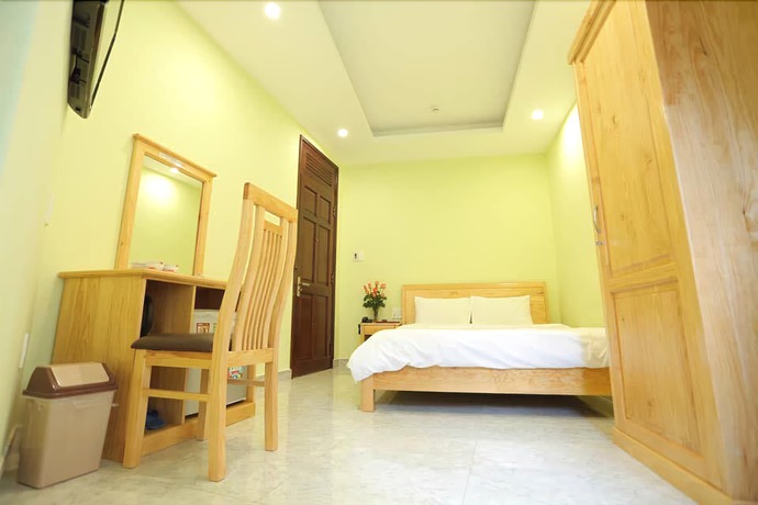 Imagen de la habitación del Hotel Trung Nhan. Foto 7