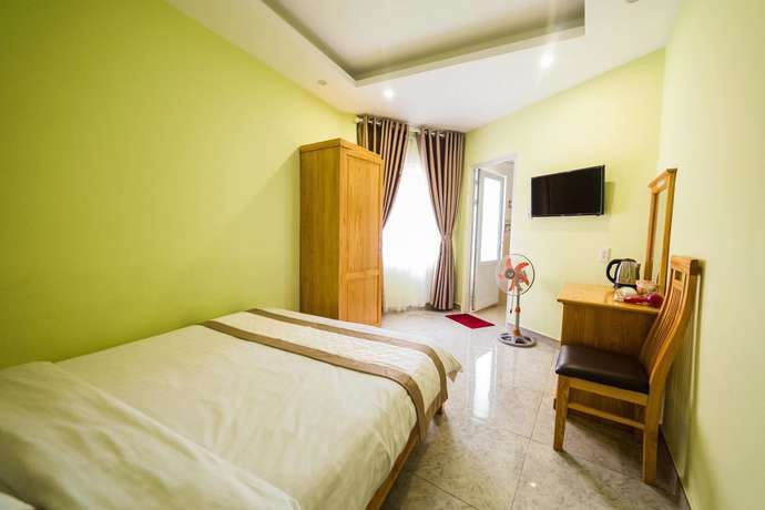 Imagen de la habitación del Hotel Trung Nhan. Foto 10