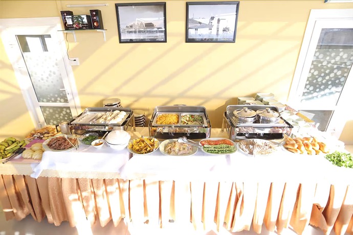 Imagen del bar/restaurante del Hotel Trung Nhan. Foto 3