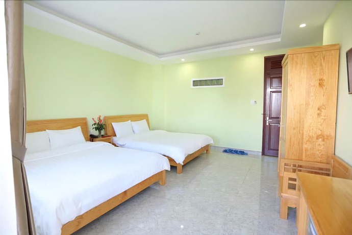 Imagen de la habitación del Hotel Trung Nhan. Foto 12