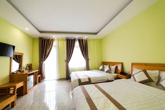 Imagen general del Hotel Trung Nhan. Foto 1